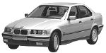 BMW E36 P1444 Fault Code