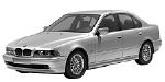 BMW E39 P1444 Fault Code