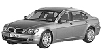 BMW E65 P1444 Fault Code