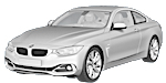 BMW F32 P1444 Fault Code