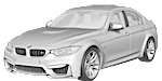 BMW F80 P1444 Fault Code