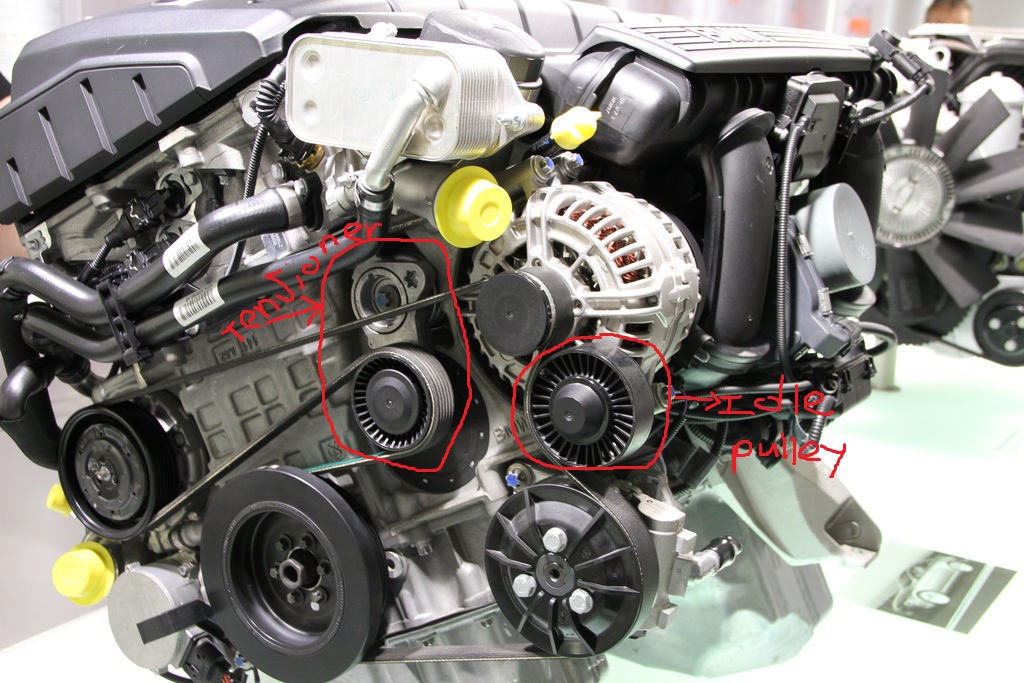 See P1444 in engine